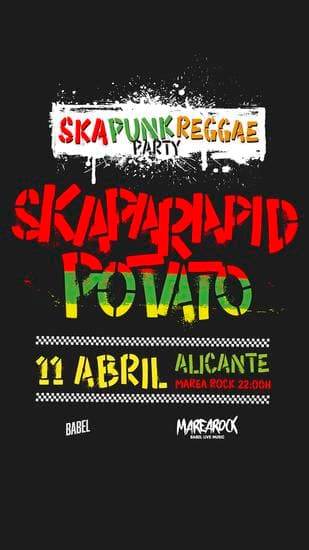 Cartel del evento