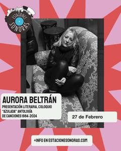 alt_im: Una Noche con Aurora Beltrán