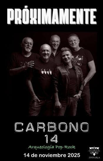 Cartel del evento