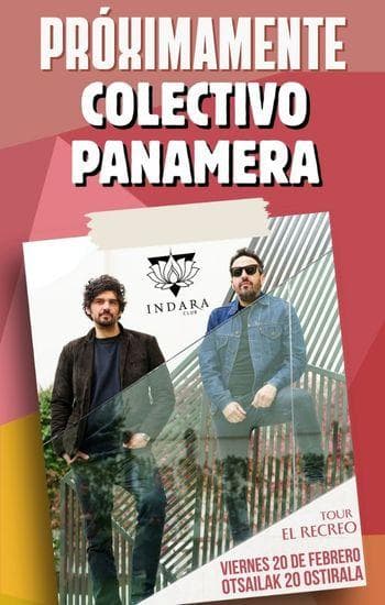 Cartel del evento