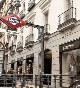 alt_im: Shopping in the Salamanca district