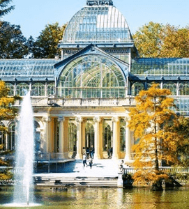 alt_im: Walk trough Retiro Park