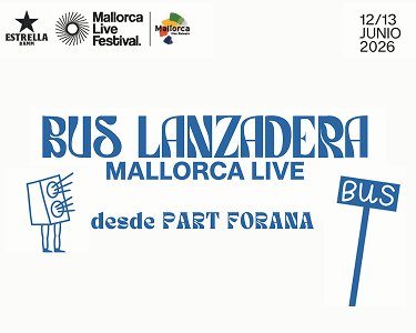 alt_im: PART FORANA - LANZADERAS DOMINGO 14 - IDA Y VUELTA