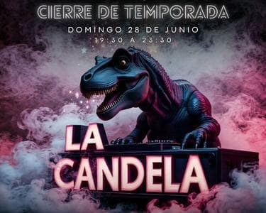 alt_im: LA CANDELA 28/06