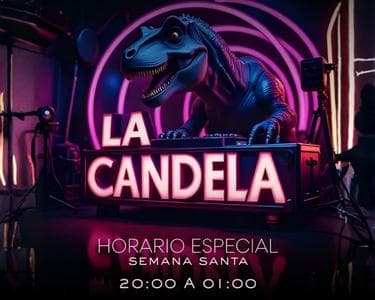 alt_im: LA CANDELA 05/04