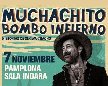 Cartel del evento