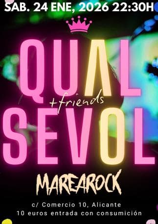 Cartel del evento