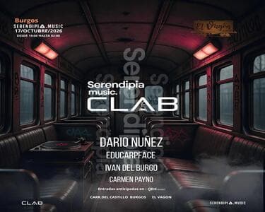 alt_im: SERENDIPIA PRESENTA CLAB