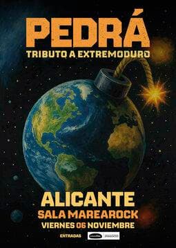 alt_im: PEDRÁ (Tributo a Extremoduro)
