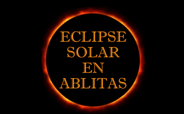 alt_im: ECLIPSE SOLAR EN ABLITAS