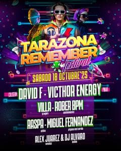 alt_im: TARAZONA REMEMBER FEST 2025