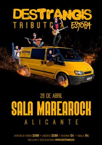 Cartel del evento