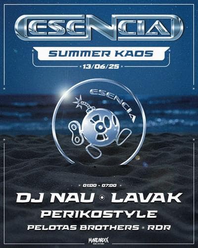 Cartel del evento
