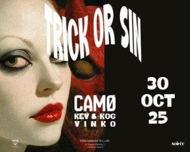 alt_im: Halloween Soirée at INDARA 30/10