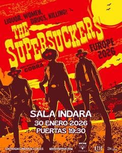 alt_im: SUPERSUCKERS + COBRA