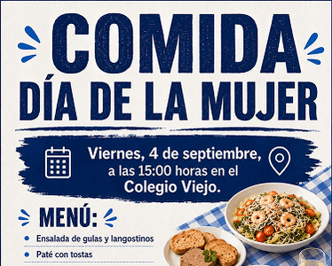 alt_im: COMIDA DIA DE LA MUJER - CASCANTE