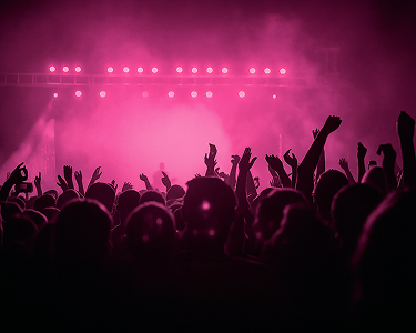 AMYGDALA + LOKURA SELECTA + LITENCE + KAOTIK XAMAN